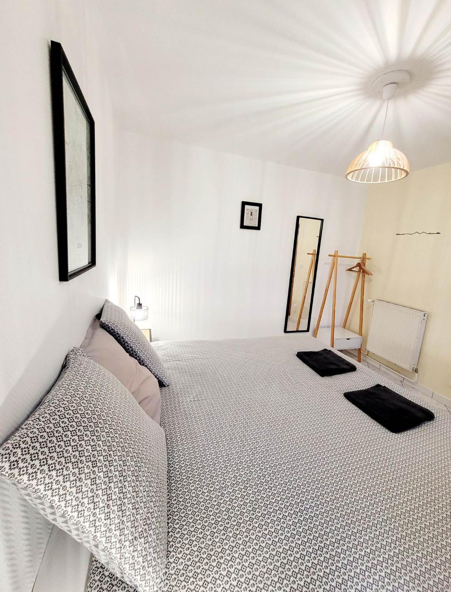 Apartment Les D'angres - N°3 Angres