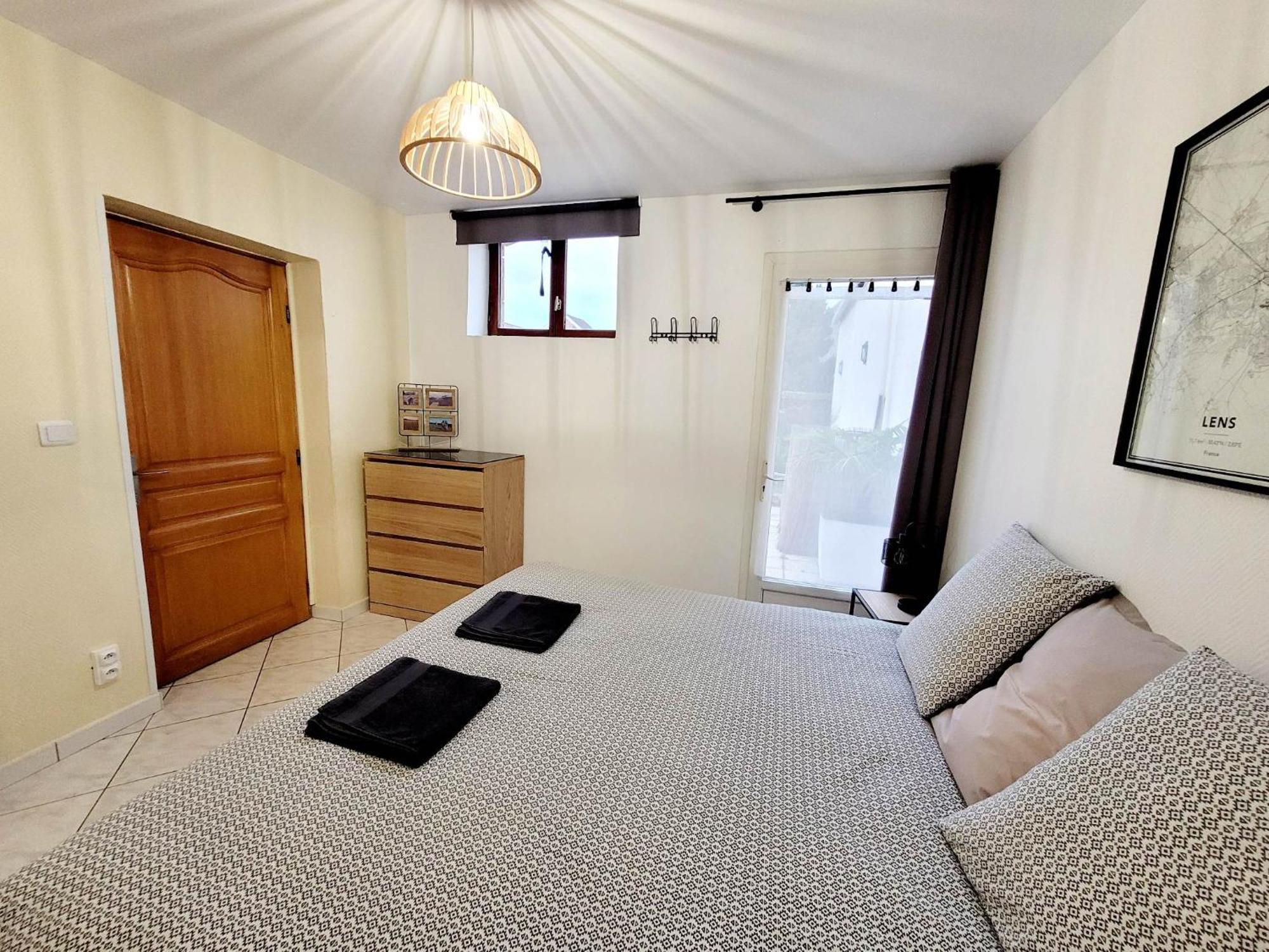 Les D'angres - N°3 Apartment Angres