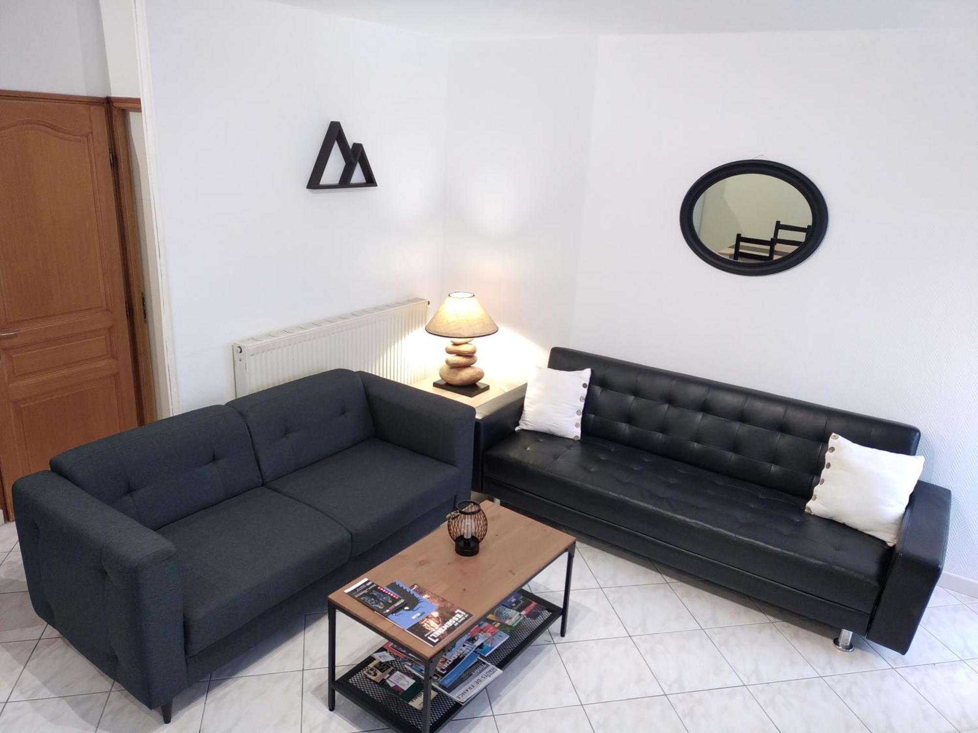 Apartment Les D'angres - N°3