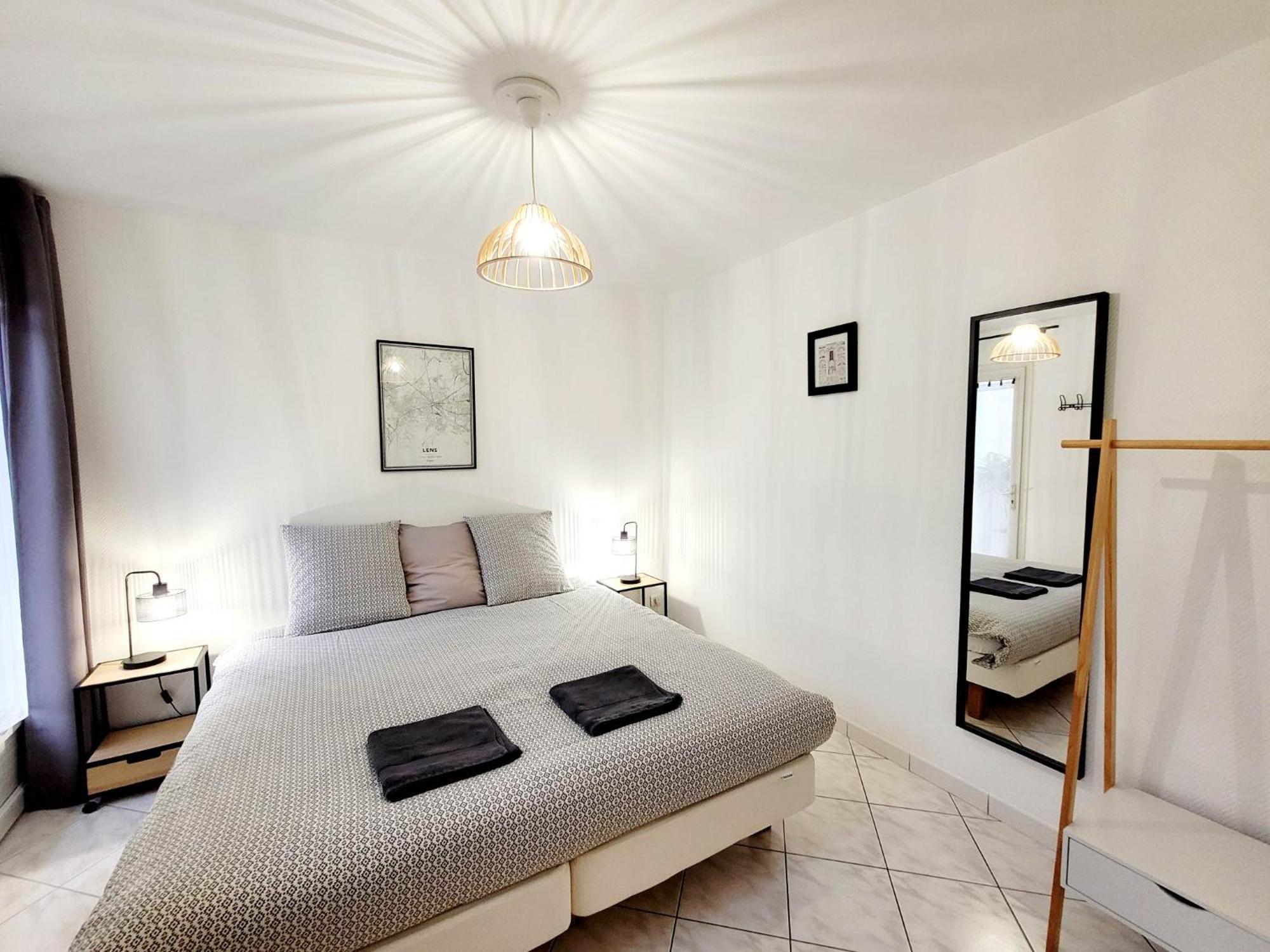 Apartment Les D'angres - N°3